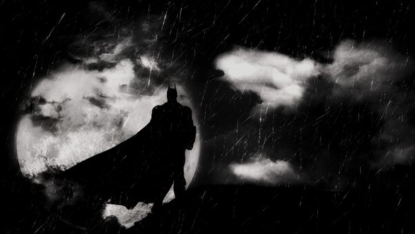Batman Arkham Origins 8k Wallpaper