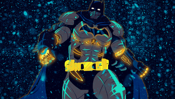 Batman Arkham Origins XE Suit 4k Wallpaper