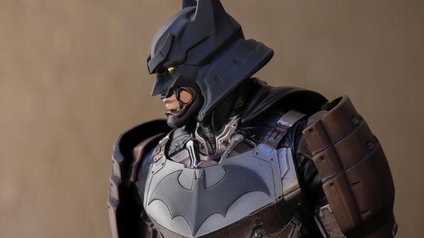 Batman Armour Suit Wallpaper