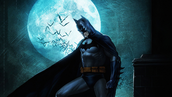Batman Art Knight Wallpaper