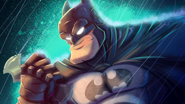 Batman Arts HD Wallpaper