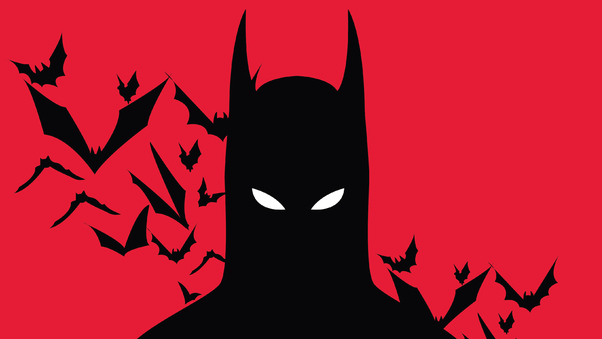 Batman Arts New Wallpaper