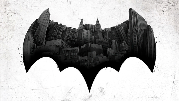 Batman Bat Logo 4k Wallpaper