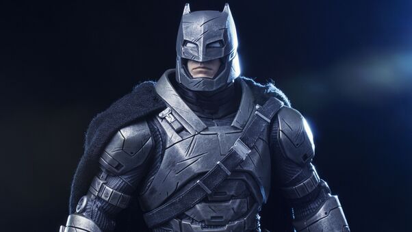 Batman Bat Suit 5k Wallpaper