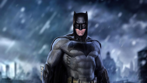 Batman Ben Affleck 2020 4k Wallpaper