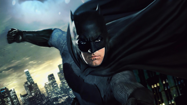 Batman Ben Affleck 2020 New Wallpaper
