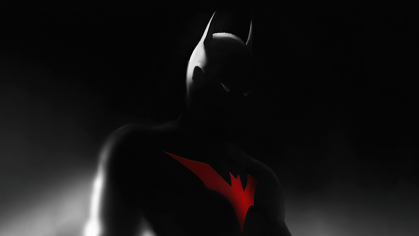 Batman Beyond Dark 5k Wallpaper