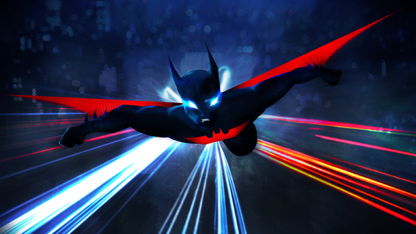 Batman Beyond HD Art Wallpaper