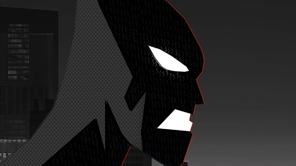 Batman Beyond New Artworks Wallpaper