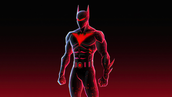 Batman Beyond Vigilante Wallpaper