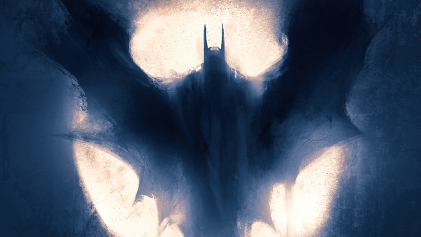 Batman Cape 2020 4k Wallpaper