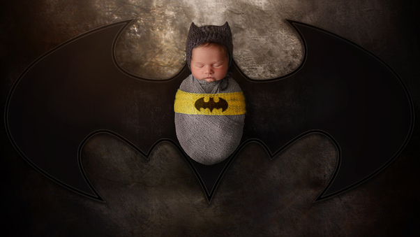 Batman Child Wallpaper