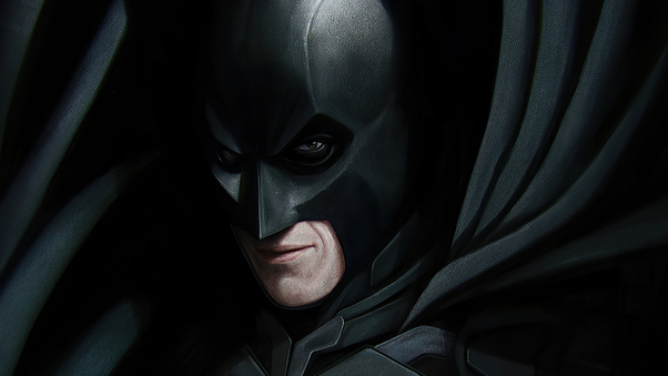 Batman Christian Bale 2020 Wallpaper