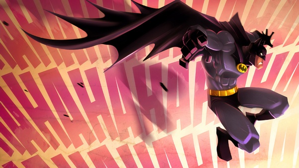 Batman Comic Art 4k Wallpaper