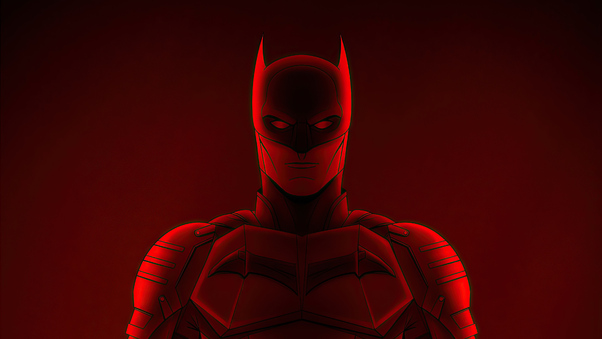 Batman Coming 4k 2020 Wallpaper