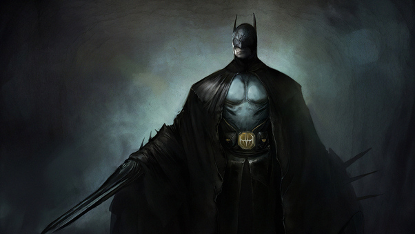 Batman Concept Wallpaper