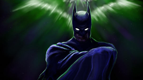 Batman Dark 2020 4k Wallpaper