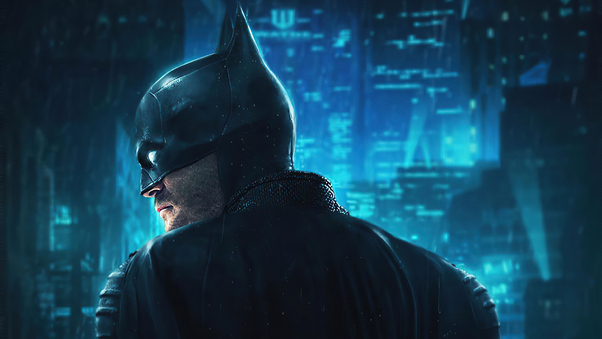 Batman Dark Knight 4k 2020 Wallpaper