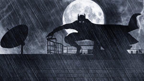Batman Dark Knight Art Wallpaper