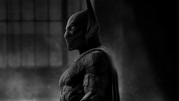 Batman Dark Knight Hero Wallpaper