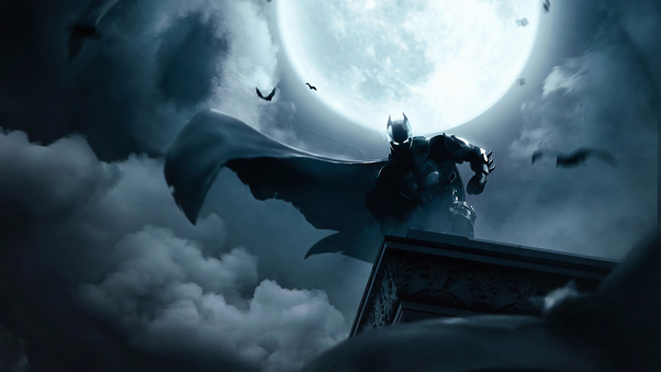 Batman Darknight Wallpaper