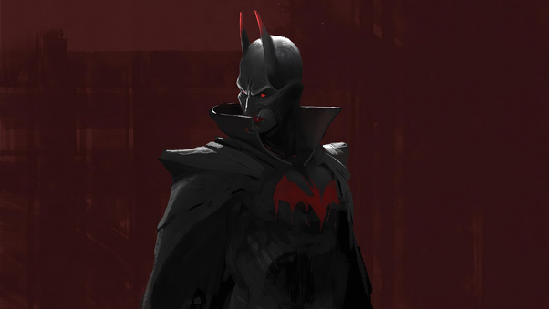 Batman Devil Wallpaper