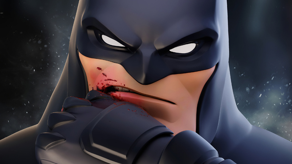 Batman Digital Art 2020 Wallpaper