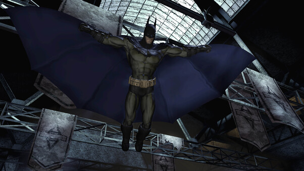 Batman Digital Art 5k Wallpaper