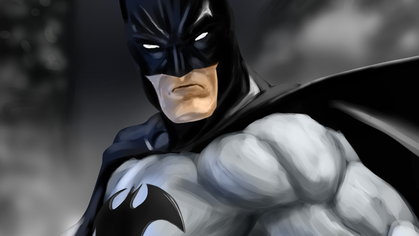 Batman Digital Arts Wallpaper