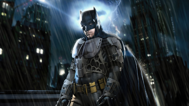 Batman Endless Pursuit Of Justice Wallpaper