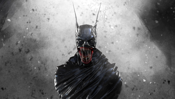 Batman Evil Wallpaper