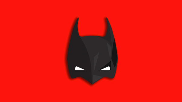 Batman Eye Mask Wallpaper