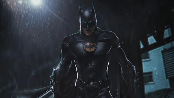 Batman From Batgirl Movie 4k Wallpaper