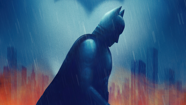 Batman Gotham City 2020 Wallpaper