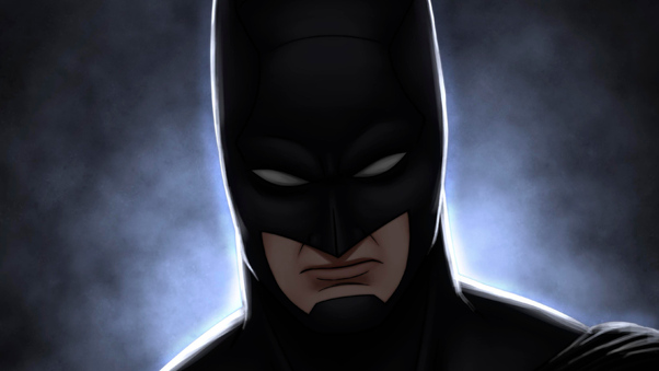 Batman Gotham Hero Wallpaper