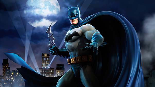 Batman Gotham Saver Wallpaper