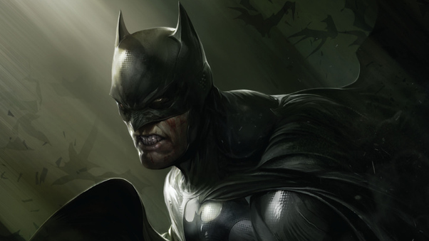 Batman HD Artwork Wallpaper