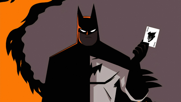 Batman Hero Wallpaper