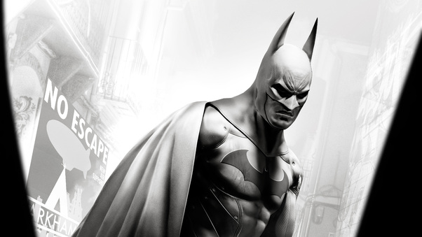 Batman In Batman Arkham Knight Wallpaper