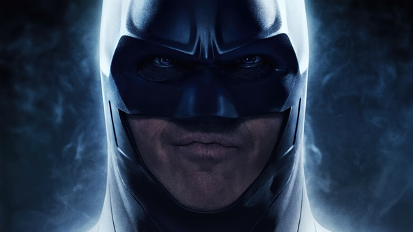 Batman In The Flash 2023 Wallpaper