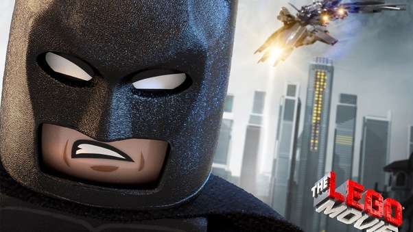 Batman In The Lego 2016 Wallpaper