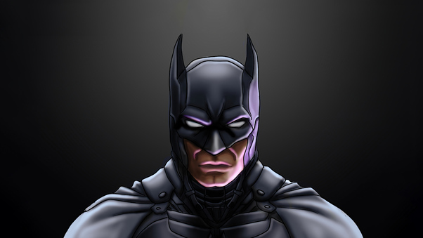 Batman In The Shadows Wallpaper