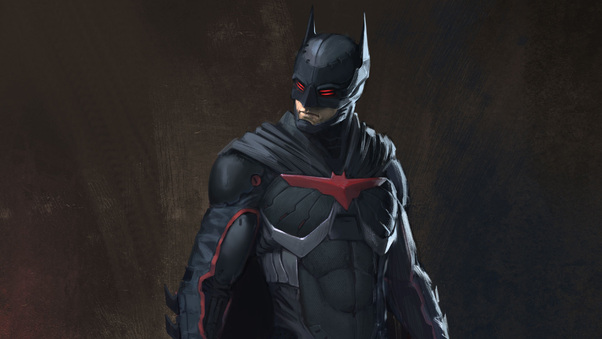 Batman Injustice Artwork 4k Wallpaper