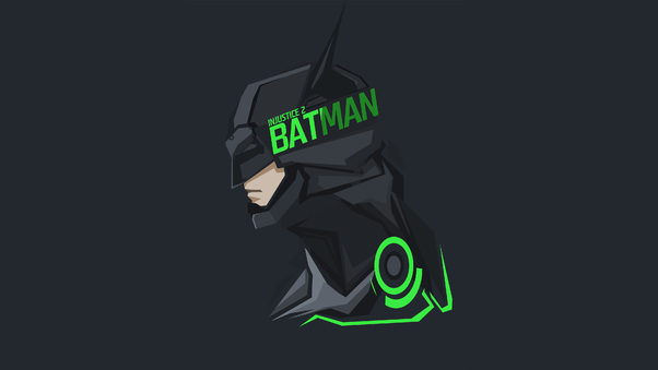 Batman Injustice Facets Wallpaper