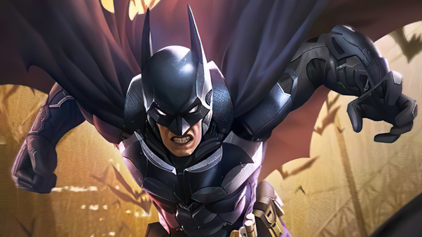 Batman Injustice Mobile Wallpaper