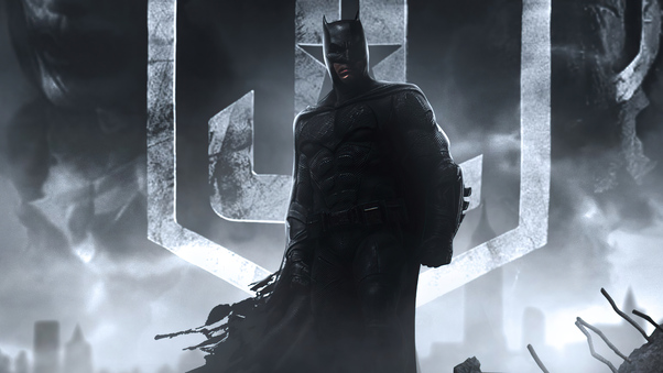Batman JL Wallpaper
