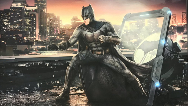 Batman Justice League 2017 Atnt Wallpaper