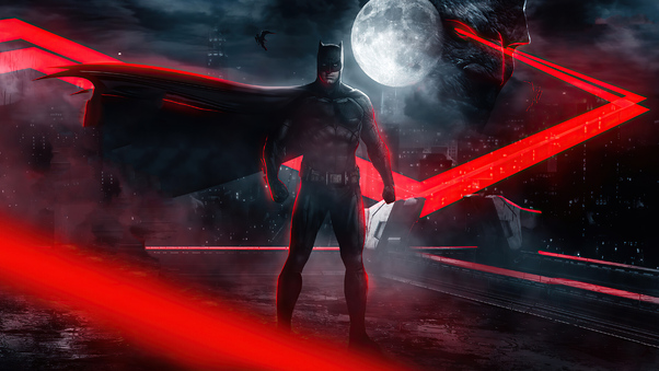 Batman Justice League 2020 4k Wallpaper