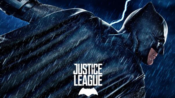Batman Justice League 4k 2017 Wallpaper