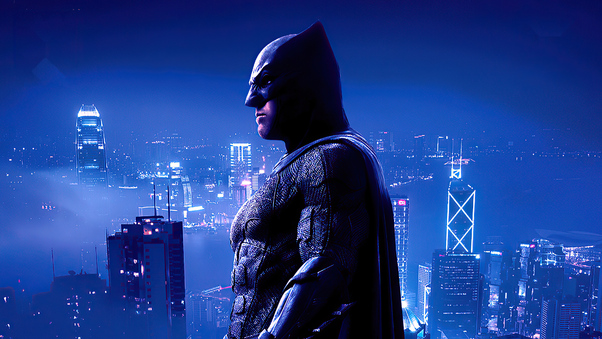 Batman Justice League 4k 2020 Wallpaper